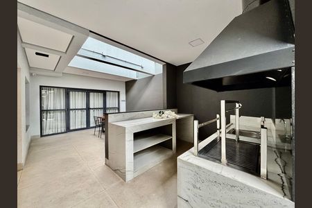 Studio para alugar com 24m², 1 quarto e sem vaga