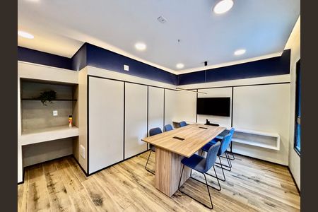Studio para alugar com 24m², 1 quarto e sem vaga Studio para alugar com 24m², 1 quarto e sem vagaCoworking