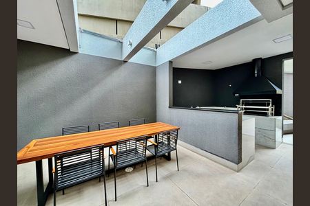 Studio para alugar com 24m², 1 quarto e sem vaga