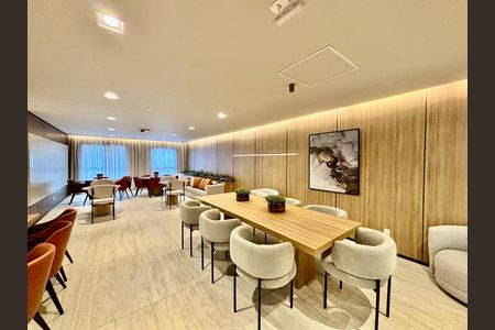 Studio para alugar com 24m², 1 quarto e sem vaga