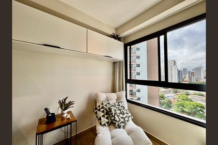 Studio para alugar com 24m², 1 quarto e sem vaga Studio para alugar com 24m², 1 quarto e sem vagaStudio