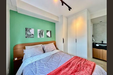 Studio de kitnet/studio para alugar com 1 quarto, 24m² em Pinheiros, São Paulo