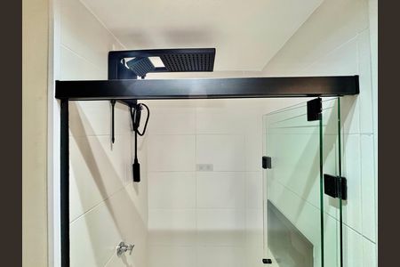 Studio para alugar com 24m², 1 quarto e sem vaga Studio para alugar com 24m², 1 quarto e sem vagaBanheiro