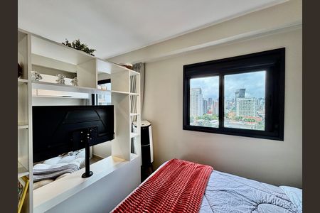 Studio para alugar com 24m², 1 quarto e sem vaga Studio para alugar com 24m², 1 quarto e sem vagaStudio