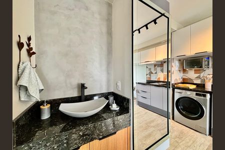 Studio para alugar com 24m², 1 quarto e sem vaga Studio para alugar com 24m², 1 quarto e sem vagaStudio