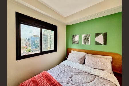 Studio para alugar com 24m², 1 quarto e sem vaga Studio para alugar com 24m², 1 quarto e sem vagaStudio