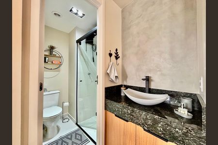 Studio para alugar com 24m², 1 quarto e sem vaga Studio para alugar com 24m², 1 quarto e sem vagaStudio