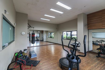 Apartamento para alugar com 80m², 3 quartos e 2 vagasÁrea comum