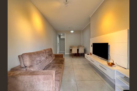 Sala de apartamento para alugar com 3 quartos, 80m² em Barra da Tijuca, Rio de Janeiro