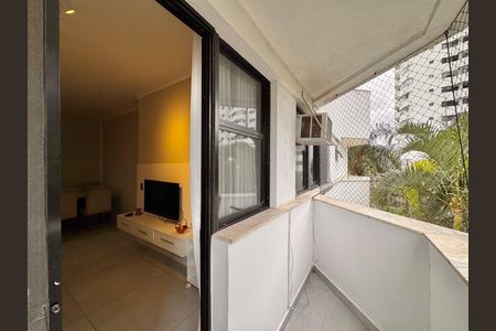 Apartamento para alugar com 80m², 3 quartos e 2 vagasVaranda