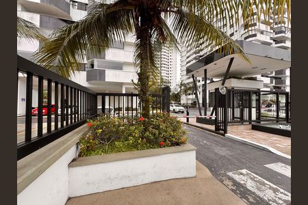 Apartamento para alugar com 80m², 3 quartos e 2 vagasFachada