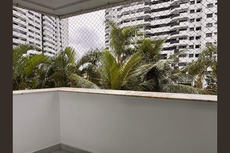 Apartamento para alugar com 80m², 3 quartos e 2 vagasVaranda