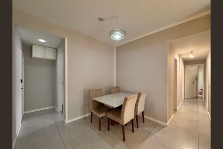 Apartamento para alugar com 80m², 3 quartos e 2 vagasSala