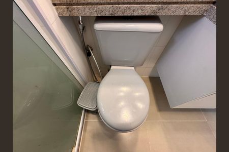 Apartamento para alugar com 80m², 3 quartos e 2 vagasSuíte 1 - Banheiro