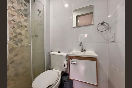 Apartamento para alugar com 80m², 3 quartos e 2 vagasSuíte 2 - Banheiro
