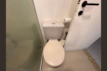 Apartamento para alugar com 80m², 3 quartos e 2 vagasBanheiro Social