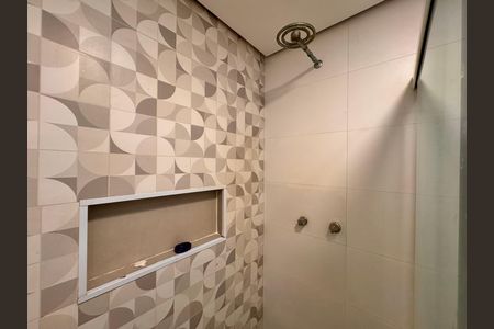 Apartamento para alugar com 80m², 3 quartos e 2 vagasBanheiro Social