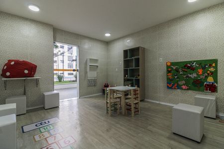 Apartamento para alugar com 80m², 3 quartos e 2 vagasÁrea comum