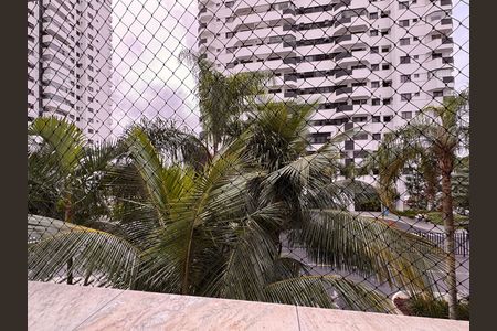 Varanda de apartamento para alugar com 3 quartos, 80m² em Barra da Tijuca, Rio de Janeiro