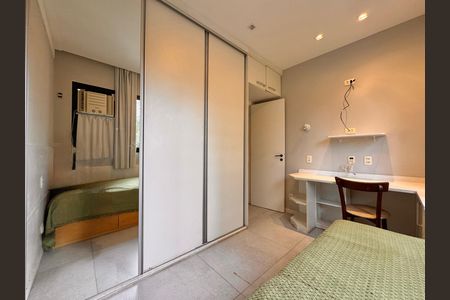 Apartamento para alugar com 80m², 3 quartos e 2 vagasQuarto 