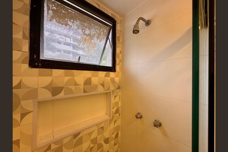 Apartamento para alugar com 80m², 3 quartos e 2 vagasSuíte 1 - Banheiro