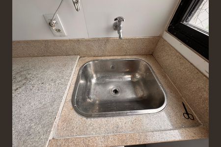 Apartamento para alugar com 80m², 3 quartos e 2 vagasCozinha e Área de Serviço