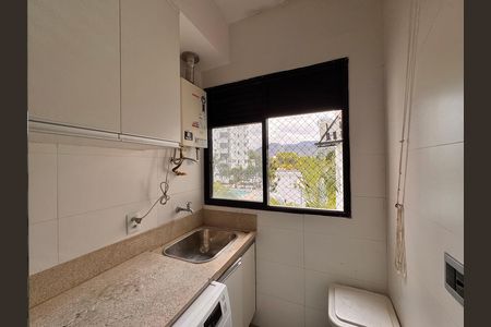 Apartamento para alugar com 80m², 3 quartos e 2 vagasCozinha e Área de Serviço