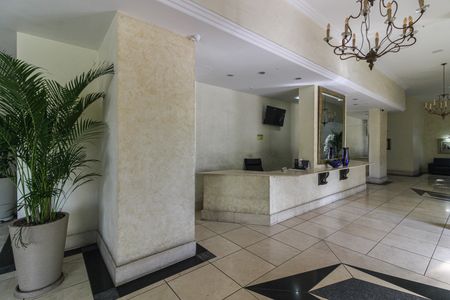 Apartamento para alugar com 80m², 3 quartos e 2 vagasÁrea comum