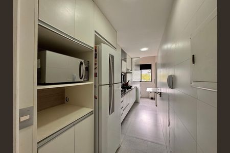 Apartamento para alugar com 80m², 3 quartos e 2 vagasCozinha e Área de Serviço