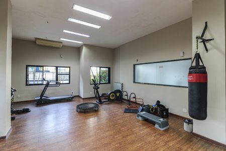 Apartamento para alugar com 80m², 3 quartos e 2 vagasÁrea comum