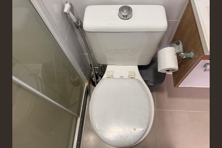 Apartamento para alugar com 80m², 3 quartos e 2 vagasSuíte 2 - Banheiro