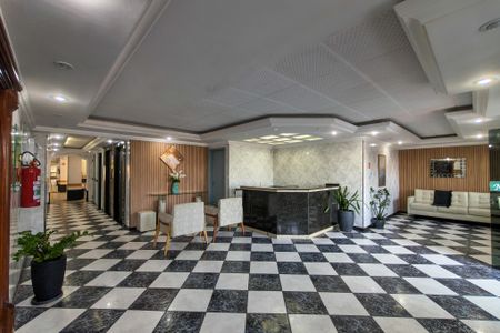 Apartamento para alugar com 60m², 1 quarto e 1 vagaHall de entrada