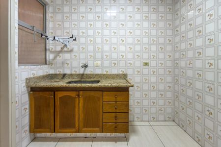 Apartamento para alugar com 60m², 1 quarto e 1 vagaCozinha 
