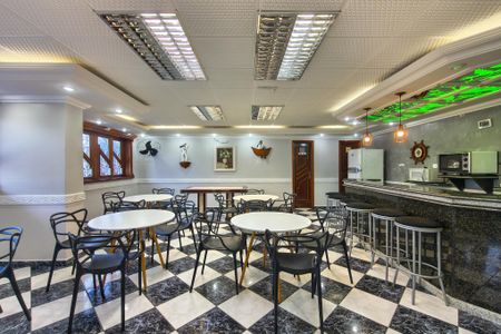 Apartamento para alugar com 60m², 1 quarto e 1 vagaÁrea comum - Salão de festas