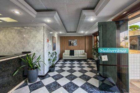 Apartamento para alugar com 60m², 1 quarto e 1 vagaHall de entrada