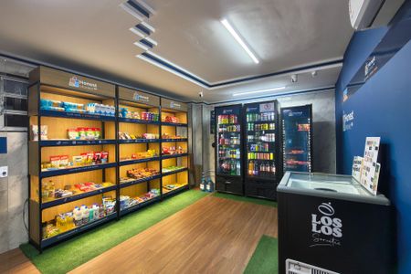 Apartamento para alugar com 60m², 1 quarto e 1 vagaMarket 