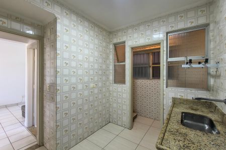 Apartamento para alugar com 60m², 1 quarto e 1 vagaCozinha 
