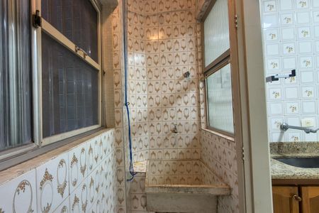 Apartamento para alugar com 60m², 1 quarto e 1 vagaÁrea de Serviço
