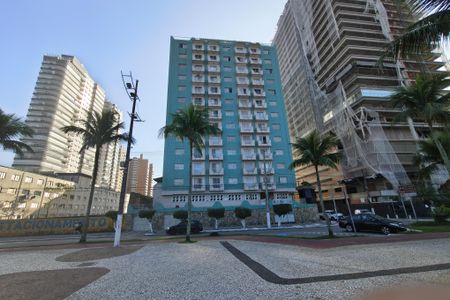 Apartamento para alugar com 60m², 1 quarto e 1 vagaFachada