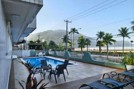 Apartamento para alugar com 60m², 1 quarto e 1 vagaÁrea comum - Piscina