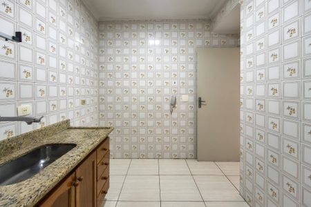 Apartamento para alugar com 60m², 1 quarto e 1 vagaCozinha 