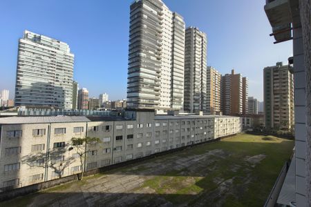 Apartamento para alugar com 60m², 1 quarto e 1 vagaVista da sala