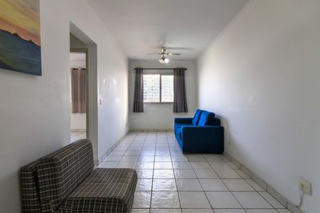 Apartamento para alugar com 60m², 1 quarto e 1 vagaSala