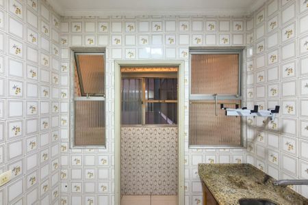 Apartamento para alugar com 60m², 1 quarto e 1 vagaÁrea de Serviço