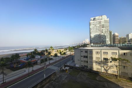 Apartamento para alugar com 60m², 1 quarto e 1 vagaVista da sala