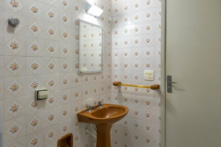 Apartamento para alugar com 60m², 1 quarto e 1 vagaBanheiro 