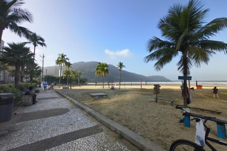 Apartamento para alugar com 60m², 1 quarto e 1 vagaVista da Rua