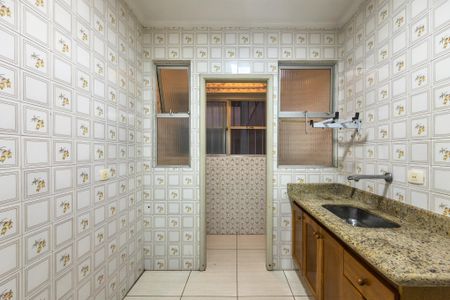 Apartamento para alugar com 60m², 1 quarto e 1 vagaCozinha 