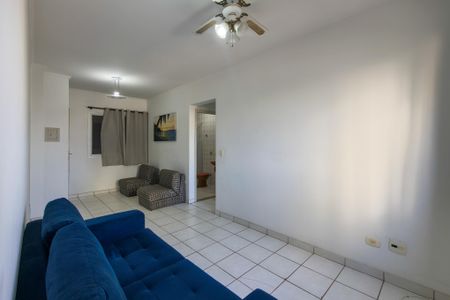 Apartamento para alugar com 60m², 1 quarto e 1 vagaSala