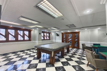 Apartamento para alugar com 60m², 1 quarto e 1 vagaSala de Jogos